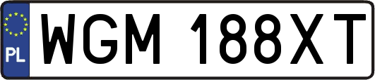 WGM188XT