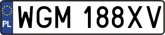 WGM188XV
