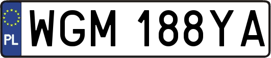 WGM188YA
