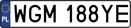WGM188YE