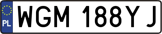 WGM188YJ