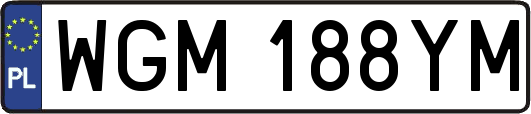 WGM188YM