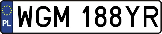 WGM188YR