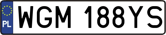 WGM188YS