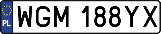 WGM188YX