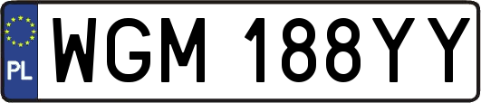 WGM188YY
