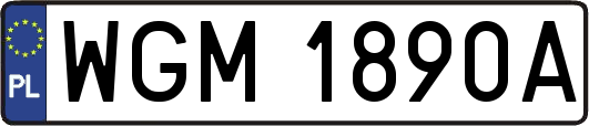 WGM1890A