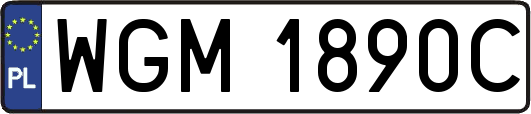 WGM1890C