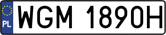 WGM1890H
