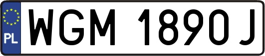 WGM1890J