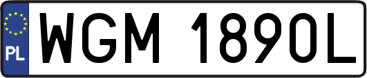 WGM1890L