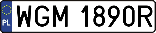 WGM1890R