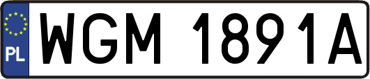 WGM1891A