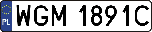 WGM1891C