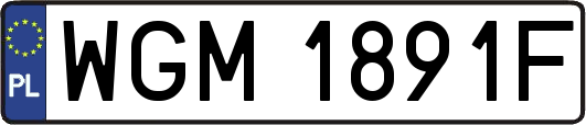 WGM1891F