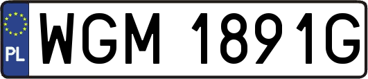 WGM1891G