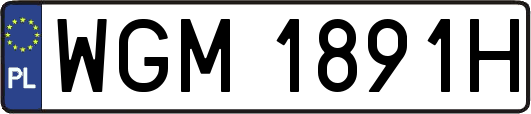 WGM1891H