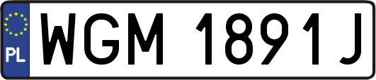 WGM1891J