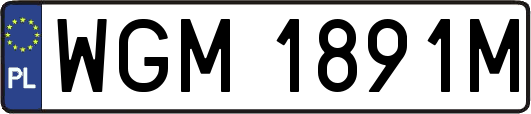 WGM1891M