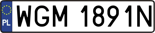 WGM1891N