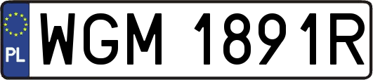 WGM1891R