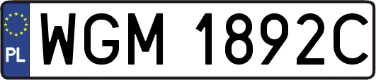 WGM1892C