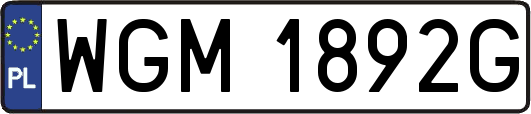 WGM1892G