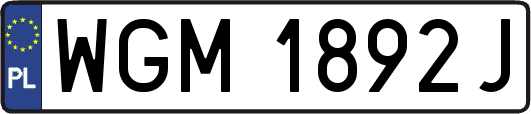 WGM1892J