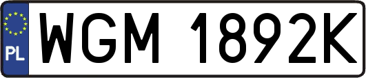 WGM1892K