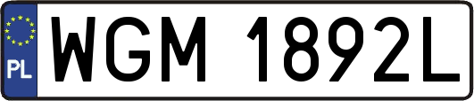 WGM1892L