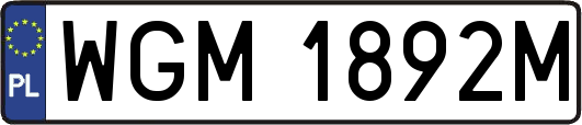 WGM1892M