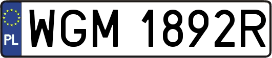 WGM1892R