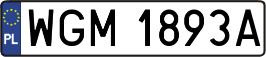 WGM1893A