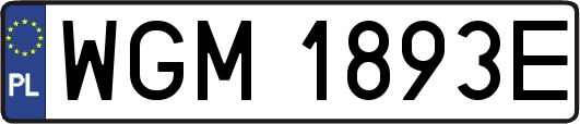 WGM1893E