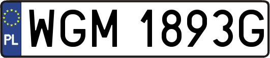 WGM1893G