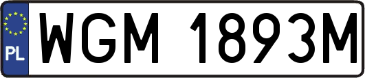 WGM1893M
