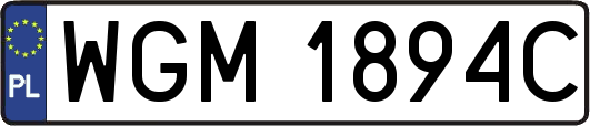 WGM1894C