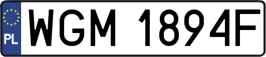 WGM1894F