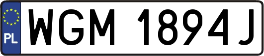 WGM1894J