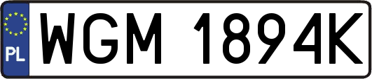 WGM1894K