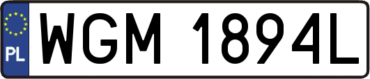 WGM1894L