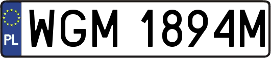 WGM1894M