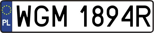 WGM1894R