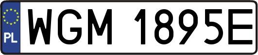 WGM1895E