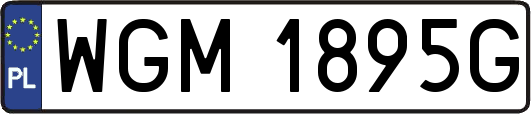 WGM1895G