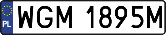 WGM1895M