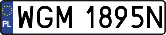WGM1895N