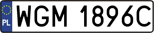 WGM1896C