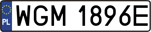 WGM1896E