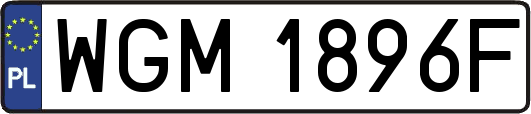 WGM1896F